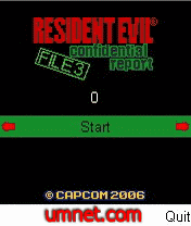 game pic for Resident Evil Confidential Report 3